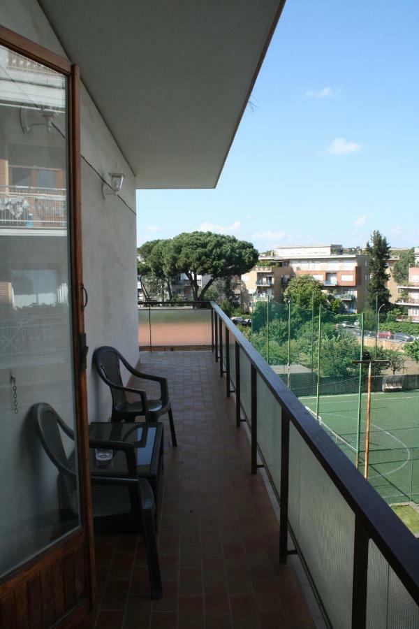 Bed and Breakfast Cornelia Relais à Rome Extérieur photo