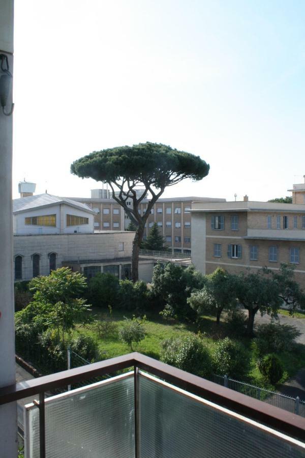 Bed and Breakfast Cornelia Relais à Rome Extérieur photo