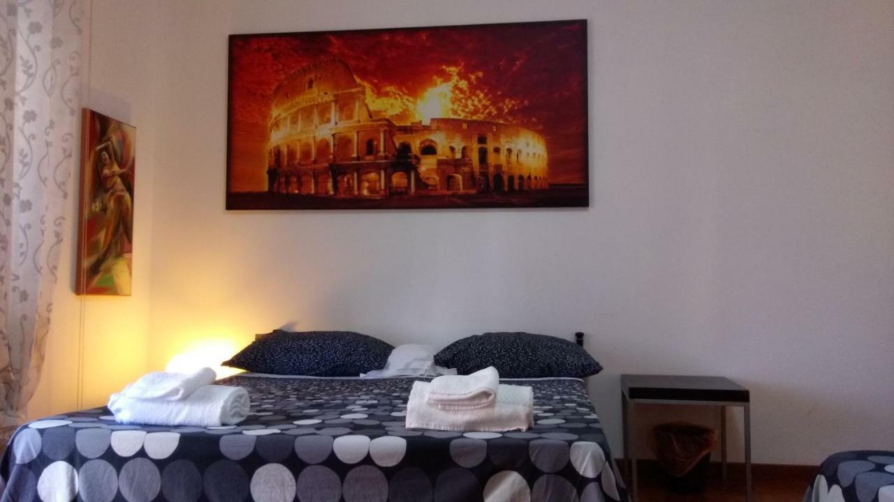 Bed and Breakfast Cornelia Relais à Rome Extérieur photo