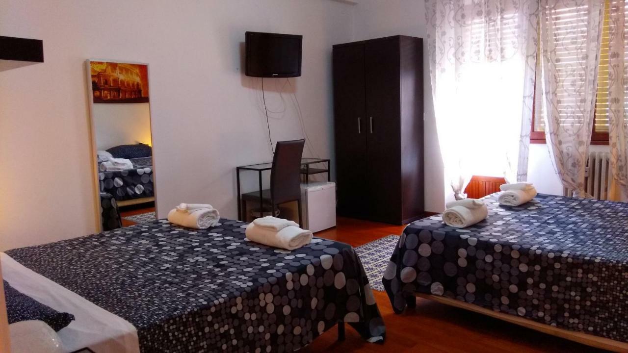 Bed and Breakfast Cornelia Relais à Rome Extérieur photo